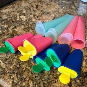 IKEA DIY Popsicle Mold Incomplete Sets